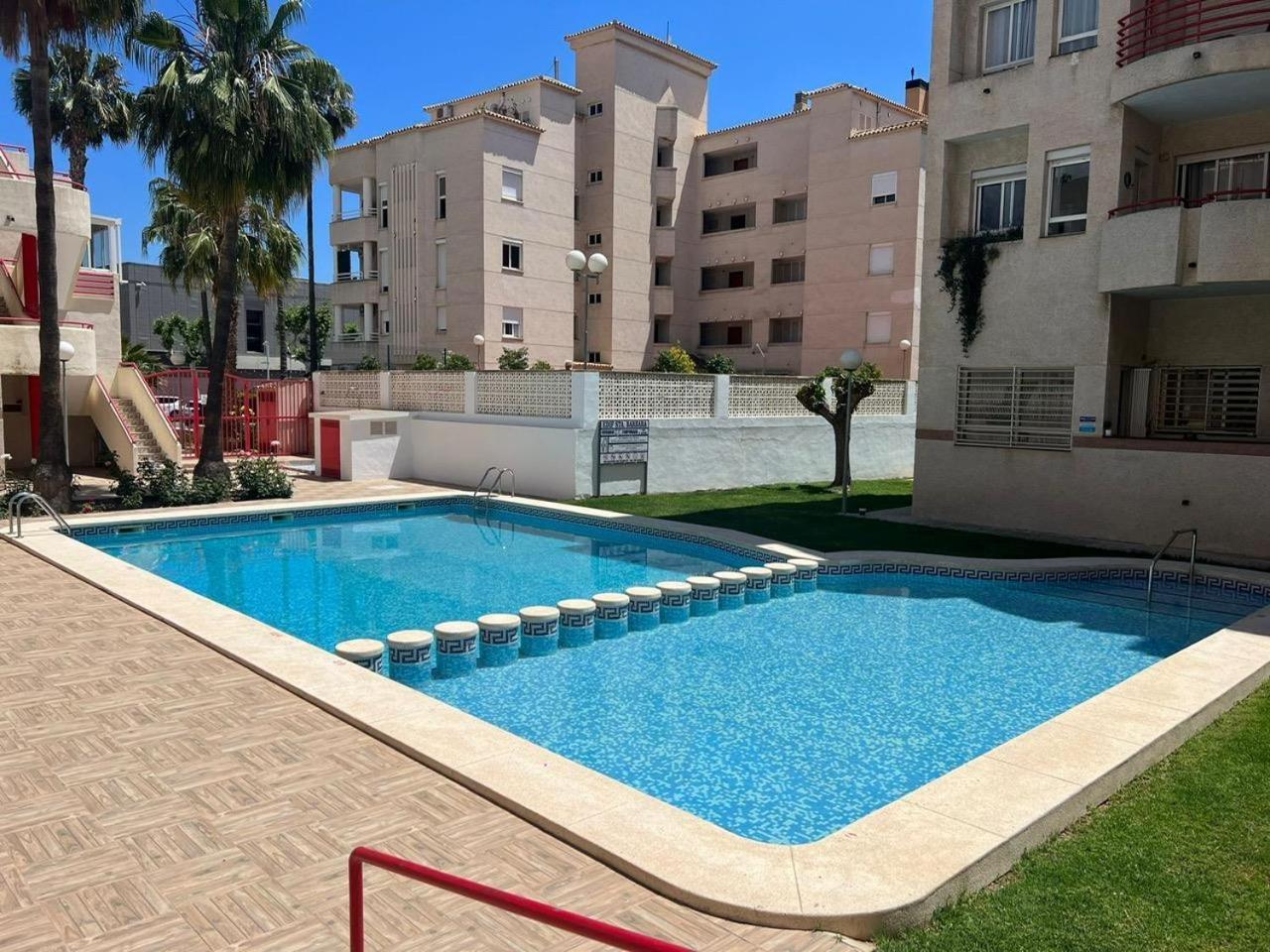 Ferienwohnung Albir Santa Barbara El Albir Exterior foto