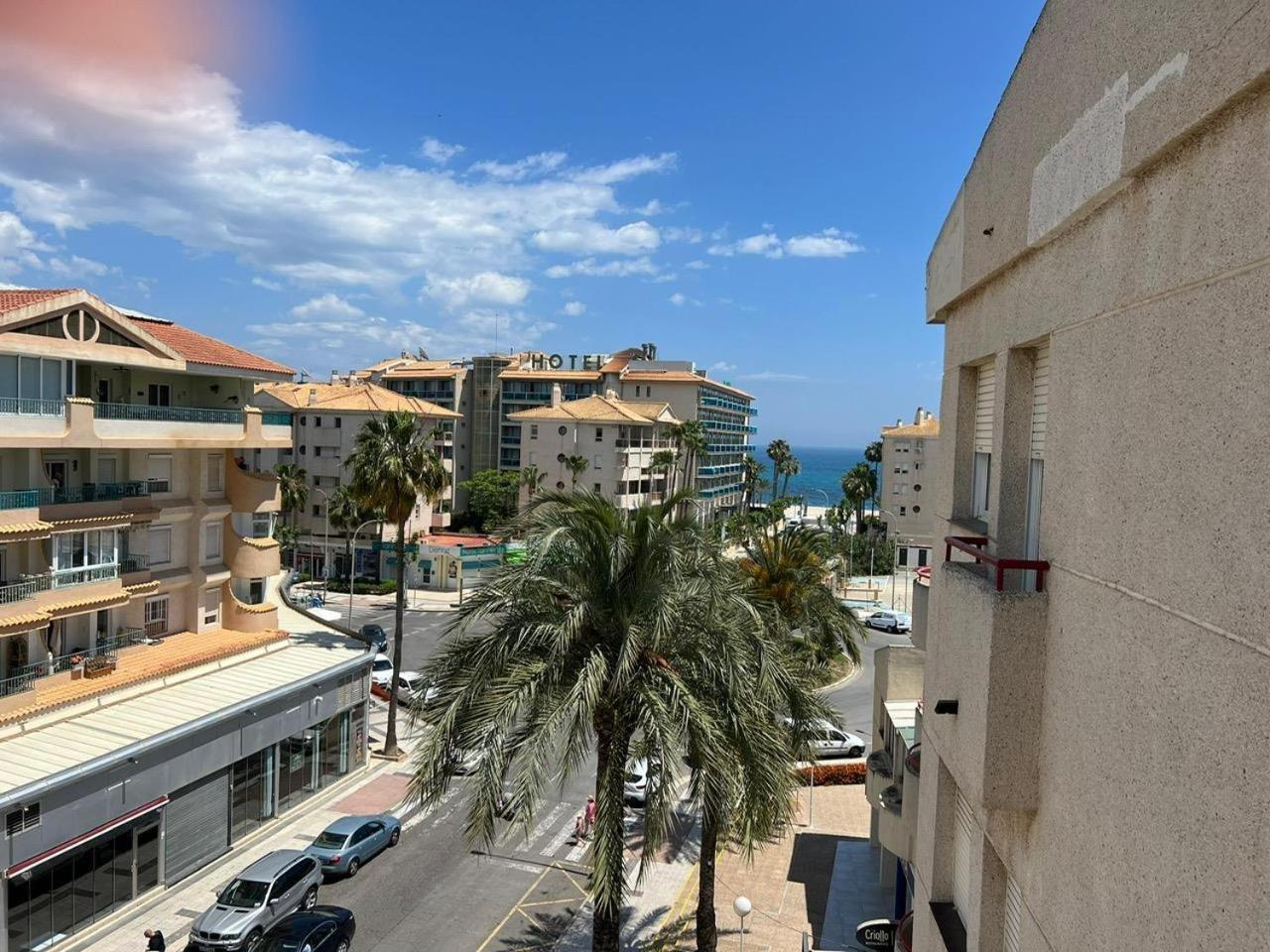 Ferienwohnung Albir Santa Barbara El Albir Exterior foto